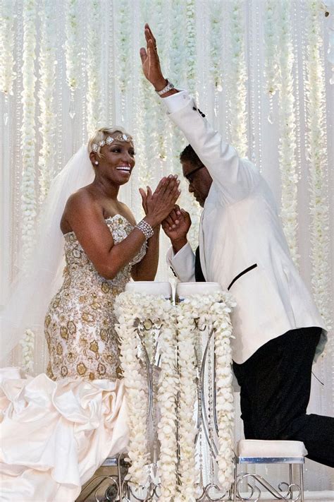 NeNe Leakes Wedding Album 